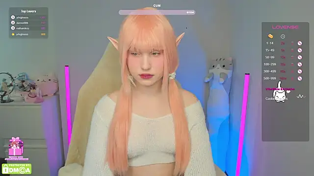 Gylaxie online show from February 23, 5:23 am