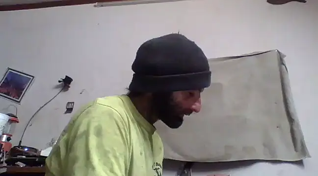 BigPeter6987 online show from January 8, 4:33 pm