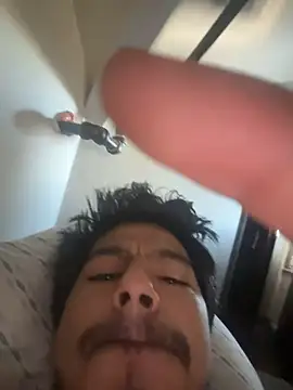 Snapshot of MynameisPaco chatting on October 27, 12:53 pm MynameisPaco online show from October 27, 12:53 pm