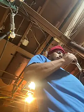 Snapshot of MynameisPaco chatting on November 7, 7:08 am MynameisPaco online show from November 7, 7:08 am