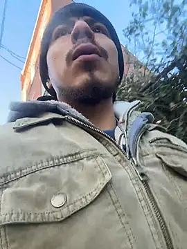 MynameisPaco online show from December 22, 7:11 pm