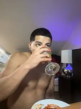 MynameisPaco online show from January 10, 4:14 am