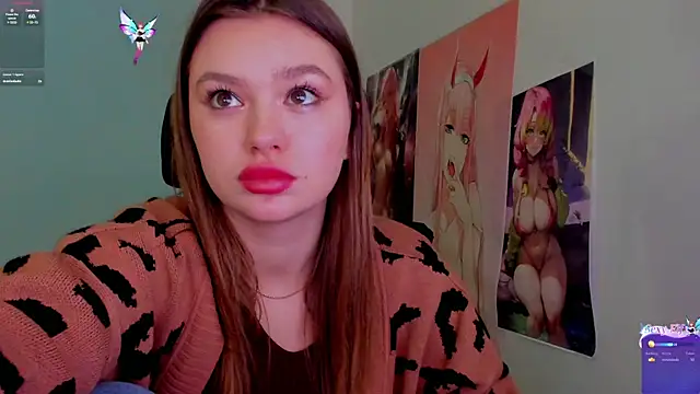 Snapshot of Josephine_Kiss chatting on December 14, 3:04 pm Josephine Kiss online show from December 14, 3:04 pm