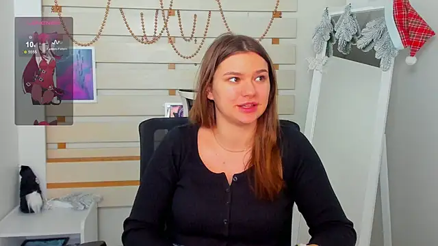 Snapshot of Josephine_Kiss chatting on December 28, 2:21 pm Josephine Kiss online show from December 28, 2:21 pm