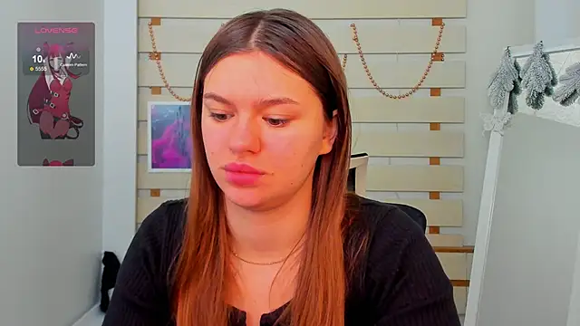 Snapshot of Josephine_Kiss chatting on December 30, 8:43 am Josephine Kiss online show from December 30, 8:43 am