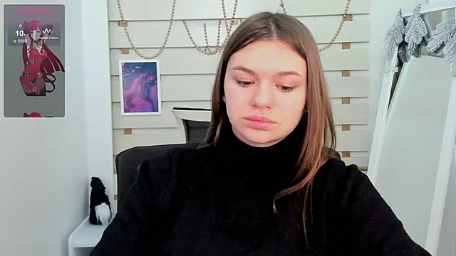 Snapshot of Josephine_Kiss chatting on January 10, 7:25 am Josephine Kiss online show from January 10, 7:25 am