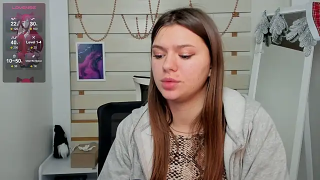 Snapshot of Josephine_Kiss chatting on January 16, 2:41 am Josephine Kiss online show from January 16, 2:41 am