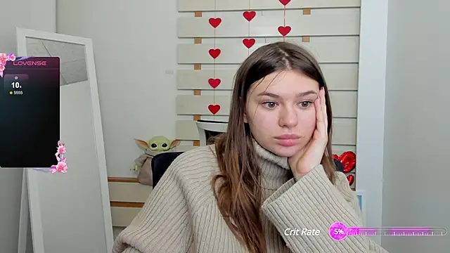 Snapshot of Josephine_Kiss chatting on February 11, 7:33 am Josephine Kiss online show from February 11, 7:33 am