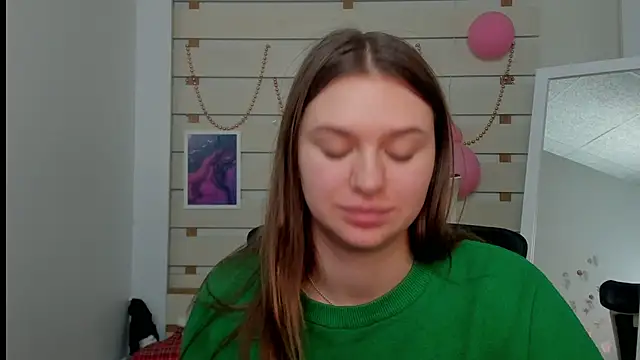 Snapshot of Josephine_Kiss chatting on February 20, 4:36 pm Josephine Kiss online show from February 20, 4:36 pm