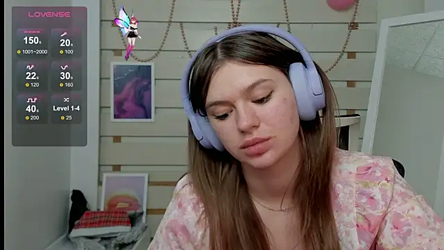 Snapshot of Josephine_Kiss chatting on March 8, 1:57 pm Josephine Kiss online show from March 8, 1:57 pm