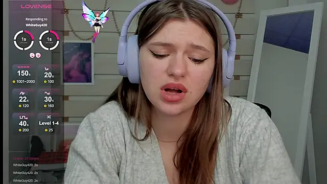 Snapshot of Josephine_Kiss chatting on March 14, 4:19 pm Josephine Kiss online show from March 14, 4:19 pm