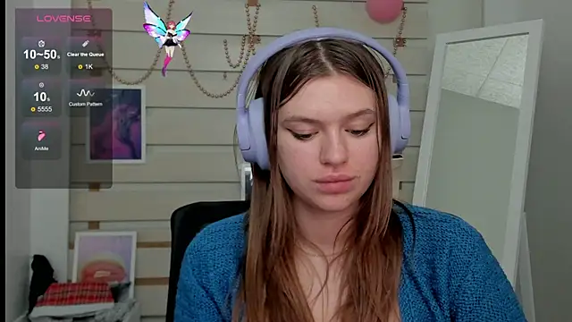 Snapshot of Josephine_Kiss chatting on March 15, 9:41 am Josephine Kiss online show from March 15, 9:41 am