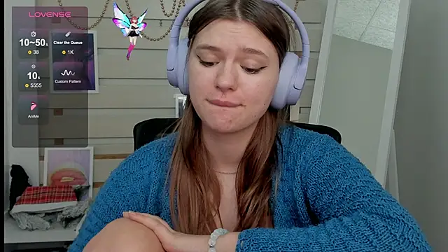 Snapshot of Josephine_Kiss chatting on March 15, 12:45 pm Josephine Kiss online show from March 15, 12:45 pm