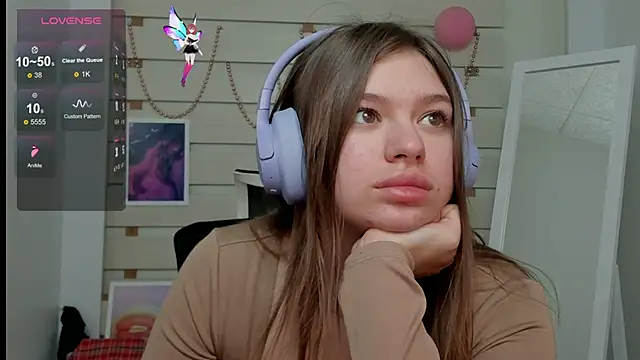 Snapshot of Josephine_Kiss chatting on March 16, 7:26 am Josephine Kiss online show from March 16, 7:26 am