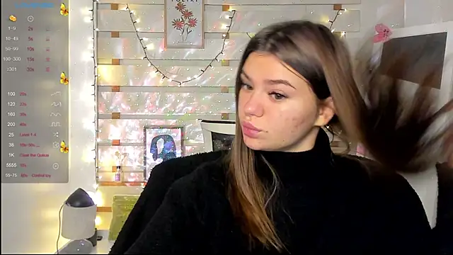 Snapshot of Josephine_Kiss chatting on October 14, 7:53 am Josephine Kiss online show from October 14, 7:53 am