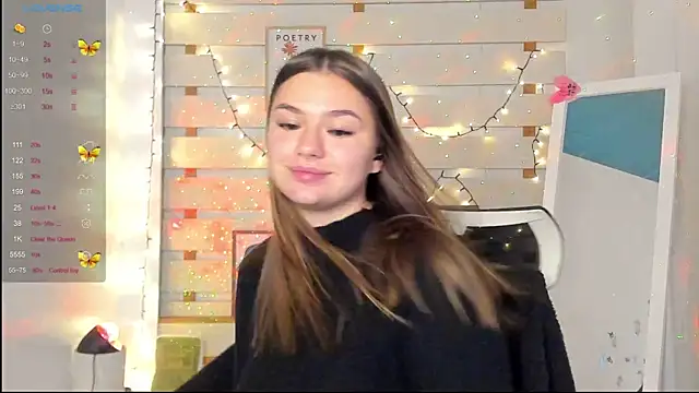 Snapshot of Josephine_Kiss chatting on October 19, 6:47 am Josephine Kiss online show from October 19, 6:47 am