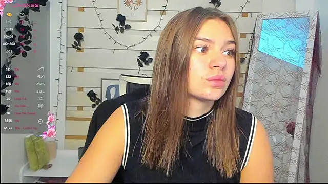 Snapshot of Josephine_Kiss chatting on October 30, 1:23 pm Josephine Kiss online show from October 30, 1:23 pm