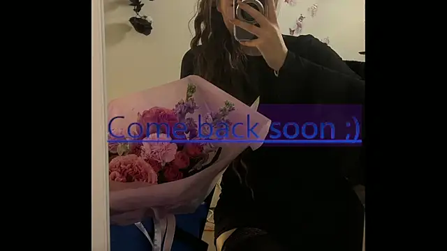 Josephine Kiss online show from January 14, 1:28 pm