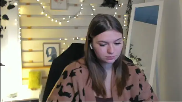 Josephine Kiss online show from March 2, 12:34 pm