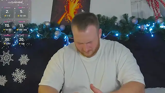 RoddyStill online show from December 17, 5:15 pm