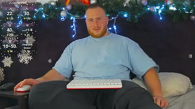 RoddyStill online show from December 21, 4:57 pm