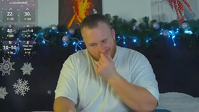 RoddyStill online show from December 28, 5:14 pm