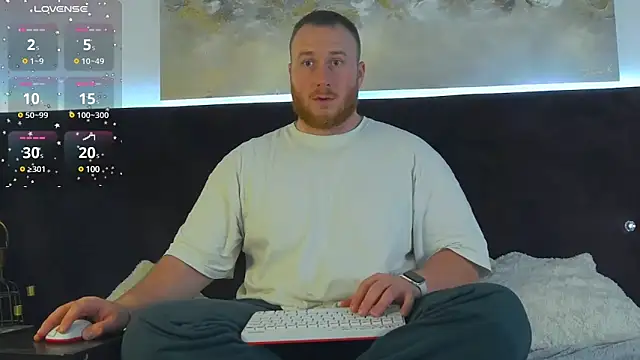 RoddyStill online show from January 14, 3:15 pm