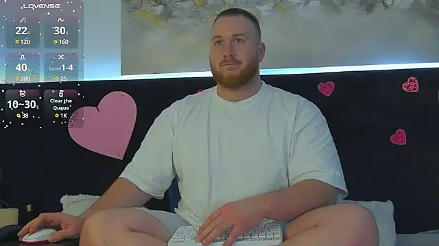 RoddyStill online show from February 10, 1:22 pm