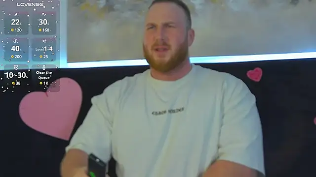 RoddyStill online show from February 13, 5:44 pm