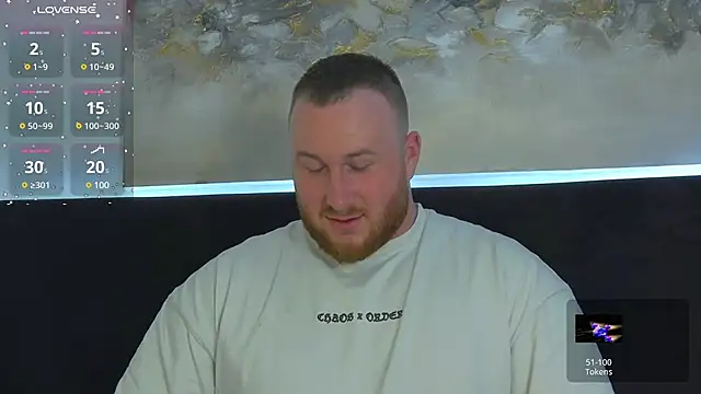 RoddyStill online show from February 22, 11:46 am