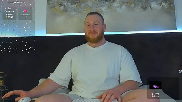 RoddyStill online show from March 22, 2:47 pm