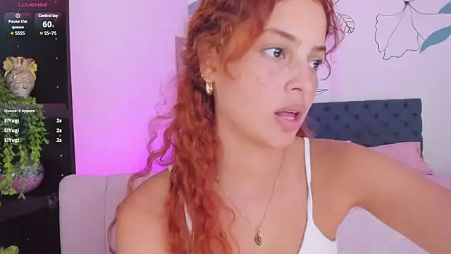 georgina palacios online show from February 17, 6:26 pm