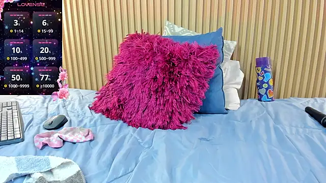  anavictoria  online show from February 8, 6:54 am