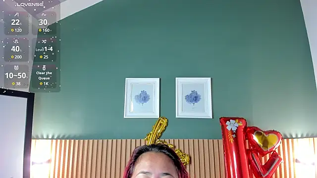  anavictoria  online show from February 14, 6:29 pm