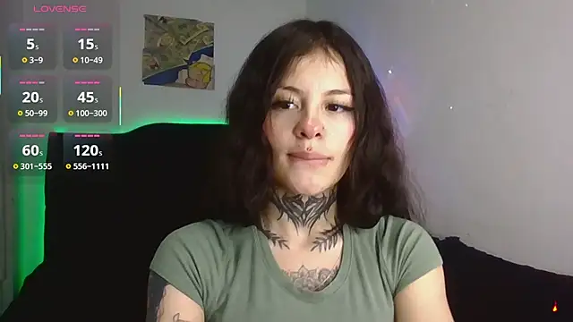 Tifanny Sweett online show from February 25, 1:37 am