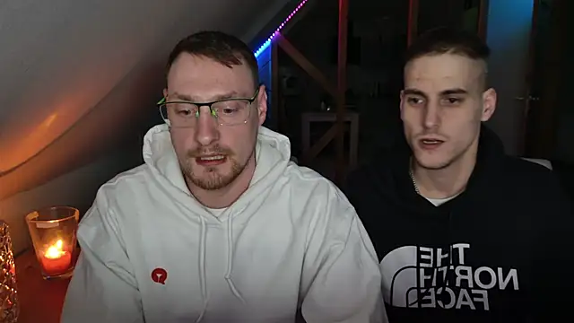 Relsxboy online show from February 7, 11:45 pm