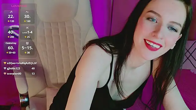 AndreaAshton online show from December 12, 7:37 pm