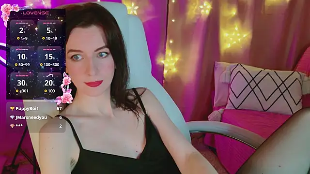 AndreaAshton online show from December 18, 7:41 pm