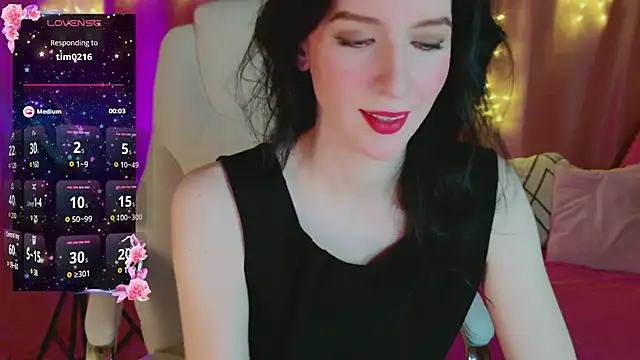 AndreaAshton online show from December 31, 5:07 pm