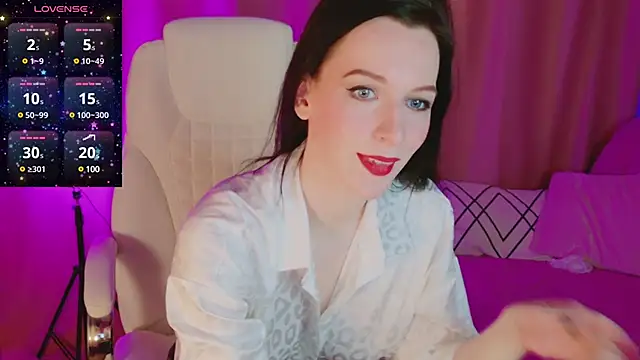 AndreaAshton online show from February 22, 5:02 pm