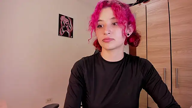 Snapshot of valent_27 chatting on October 10, 6:12 am valent 27 online show from October 10, 6:12 am