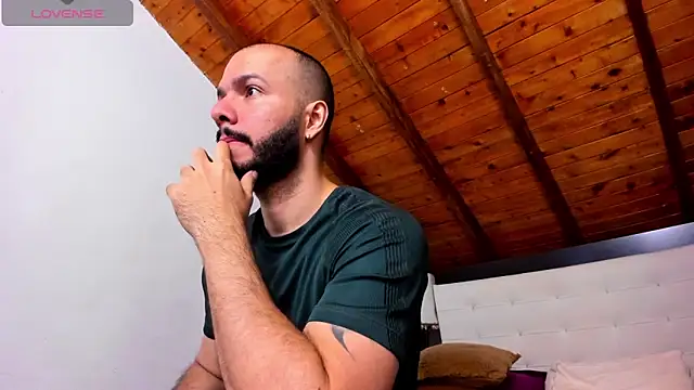 Tom Bailey online show from March 23, 12:53 pm