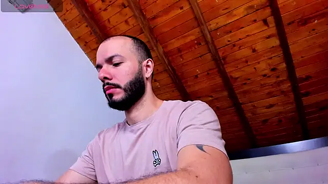 Tom Bailey online show from April 4, 12:35 pm