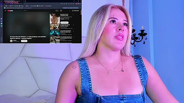 ALONDRAMILF online show from September 28, 1:22 am