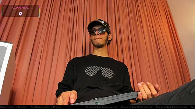 TomyMosterCock online show from November 26, 7:59 pm