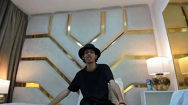 TomyMosterCock online show from April 17, 2:14 am