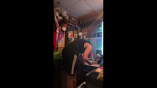 Jackjack716 online show from February 27, 5:07 am