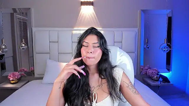 JessyEvans online show from November 21, 7:34 pm