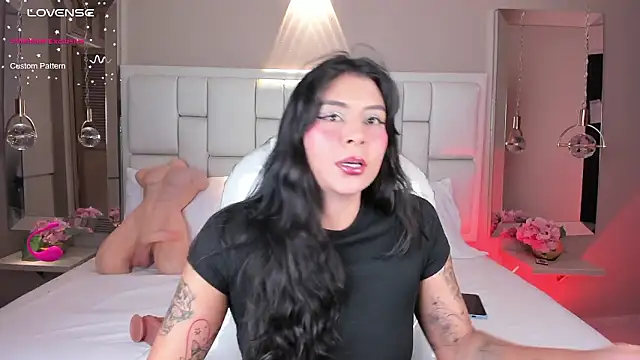 JessyEvans online show from January 14, 7:30 pm