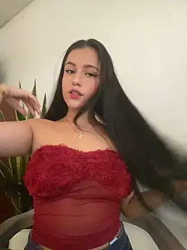 AbbyMillerrr online show from January 17, 7:17 pm